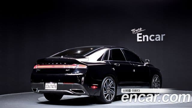 Lincoln New MKZ 2세대, 2020 2