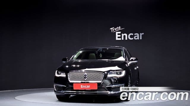 Lincoln New MKZ 2세대, 2020 3
