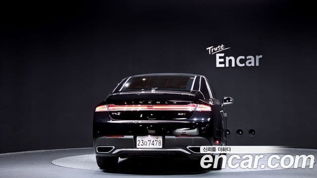 Lincoln New MKZ 2세대, 2020 4