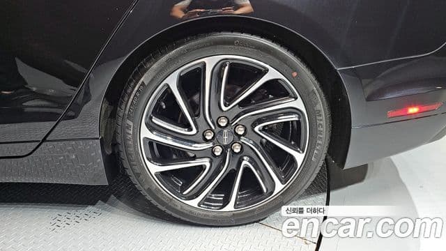 Lincoln New MKZ 2세대, 2020 все фото