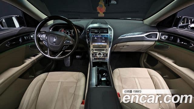 Lincoln New MKZ 2세대, 2020 7