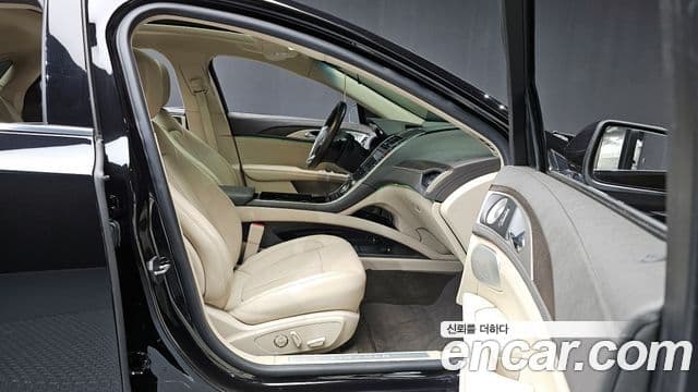 Lincoln New MKZ 2세대, 2020 11