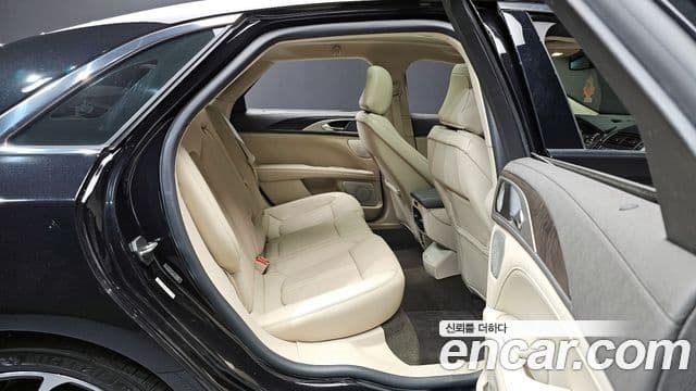 Lincoln New MKZ 2세대, 2020 12