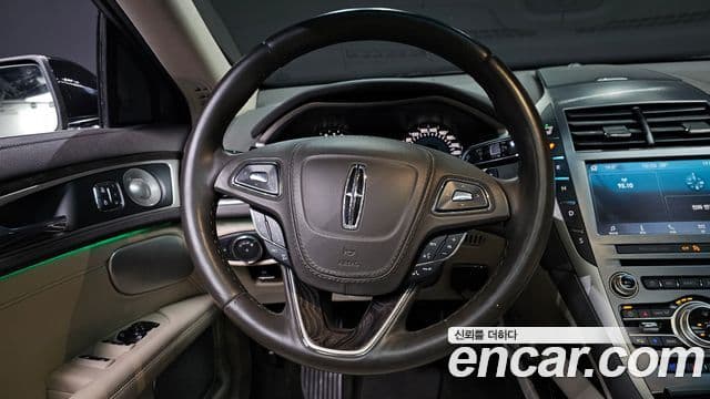 Lincoln New MKZ 2세대, 2020 13