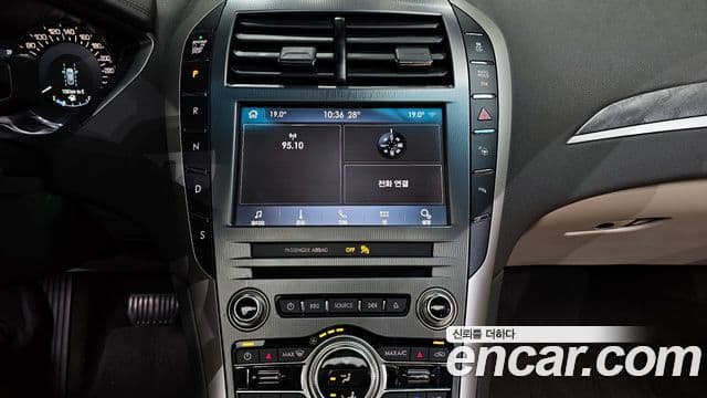 Lincoln New MKZ 2세대, 2020 14