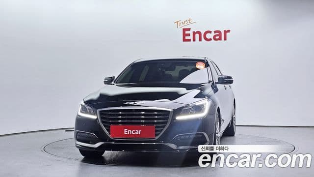 Genesis G80 Premium Luxury, 2017 3