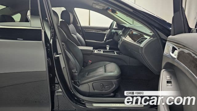 Genesis G80 Premium Luxury, 2017 10
