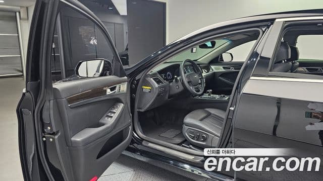 Genesis G80 Premium Luxury, 2017 11