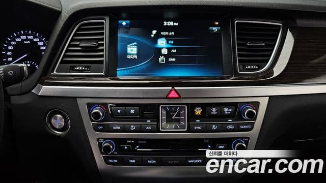 Genesis G80 Premium Luxury, 2017 14