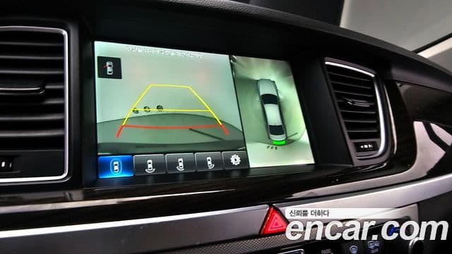 Genesis G80 Premium Luxury, 2017 15