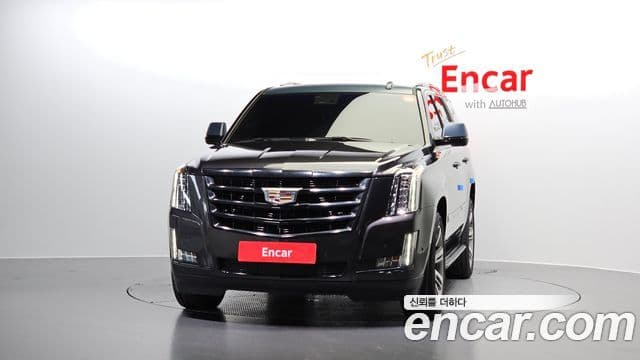 Cadillac Escalade 4세대, 2018 3