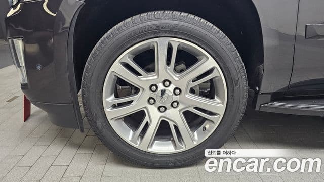 Cadillac Escalade 4세대, 2018 все фото