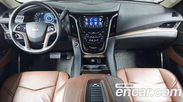 Cadillac Escalade 4세대, 2018 7