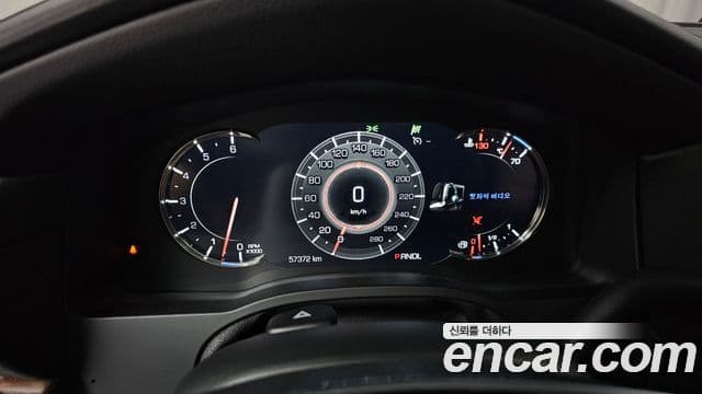 Cadillac Escalade 4세대, 2018 8