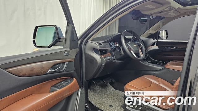 Cadillac Escalade 4세대, 2018 10