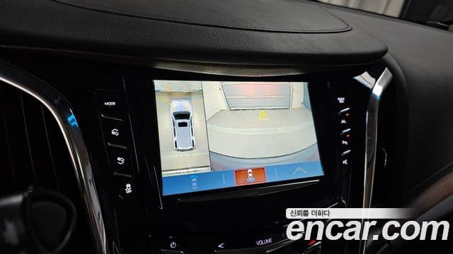 Cadillac Escalade 4세대, 2018 15