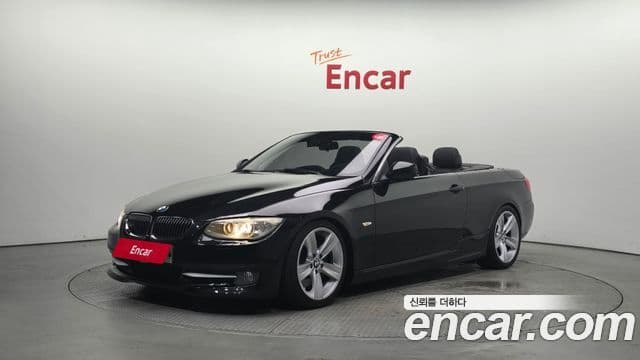 BMW 3시리즈 (E90) 335i кабриолет, 2010 1