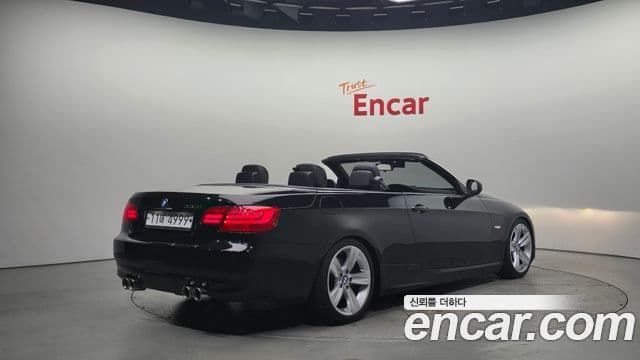 BMW 3시리즈 (E90) 335i кабриолет, 2010 2