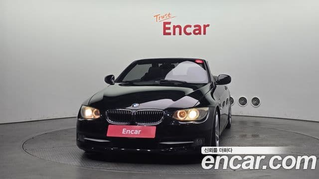 BMW 3시리즈 (E90) 335i кабриолет, 2010 3