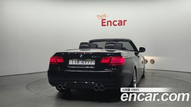 BMW 3시리즈 (E90) 335i кабриолет, 2010 4