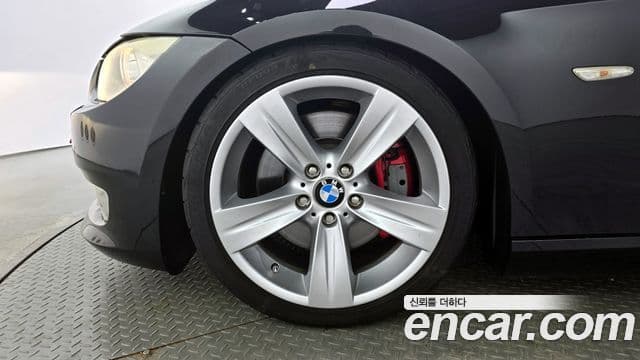 BMW 3시리즈 (E90) 335i кабриолет, 2010 все фото