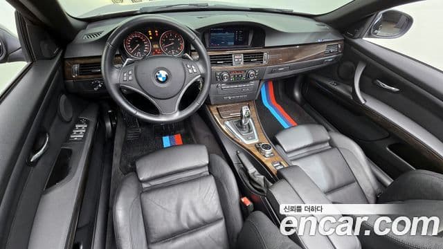BMW 3시리즈 (E90) 335i кабриолет, 2010 7
