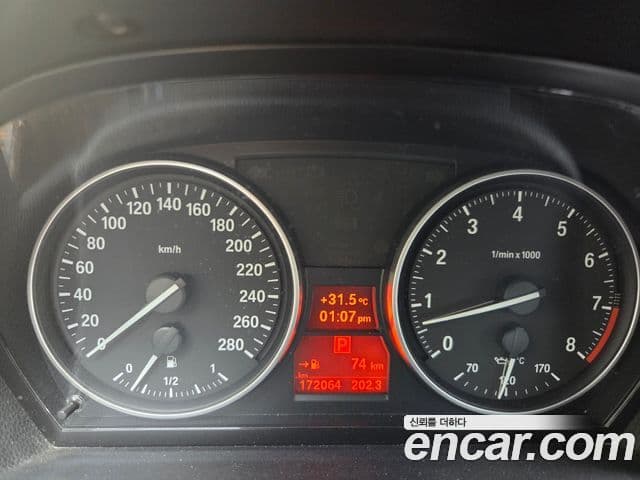 BMW 3시리즈 (E90) 335i кабриолет, 2010 8