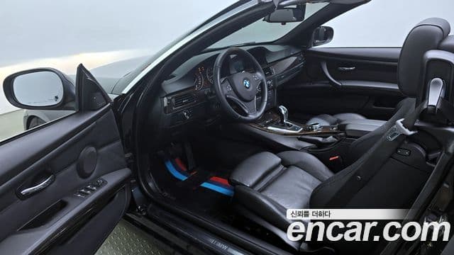 BMW 3시리즈 (E90) 335i кабриолет, 2010 10