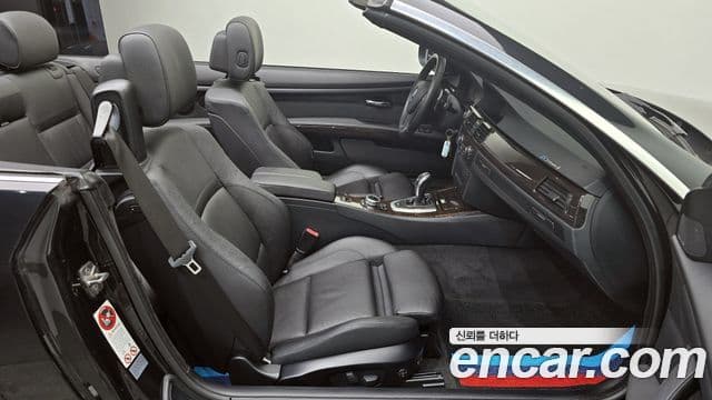 BMW 3시리즈 (E90) 335i кабриолет, 2010 11