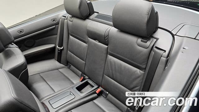 BMW 3시리즈 (E90) 335i кабриолет, 2010 12