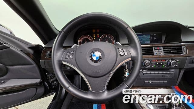BMW 3시리즈 (E90) 335i кабриолет, 2010 15