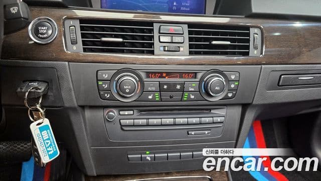 BMW 3시리즈 (E90) 335i кабриолет, 2010 18