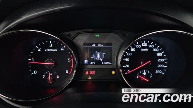 Kia The / новый New Carnival Luxury, 2020 8