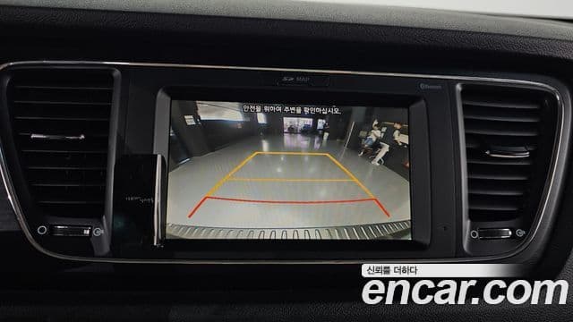 Kia The / новый New Carnival Luxury, 2020 15