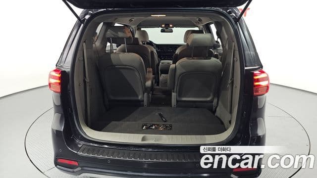 Kia The / новый New Carnival Luxury, 2020 20