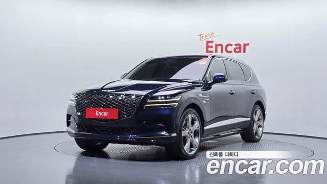 Genesis GV80, 2020 1