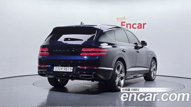 Genesis GV80, 2020 2