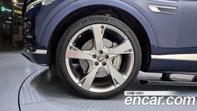 Genesis GV80, 2020 все фото