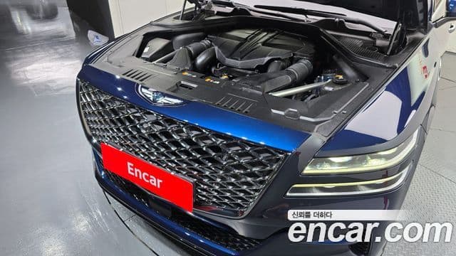 Genesis GV80, 2020 6