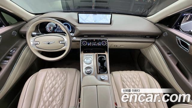 Genesis GV80, 2020 7