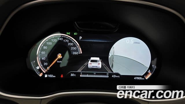 Genesis GV80, 2020 8