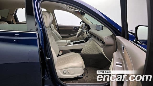 Genesis GV80, 2020 10