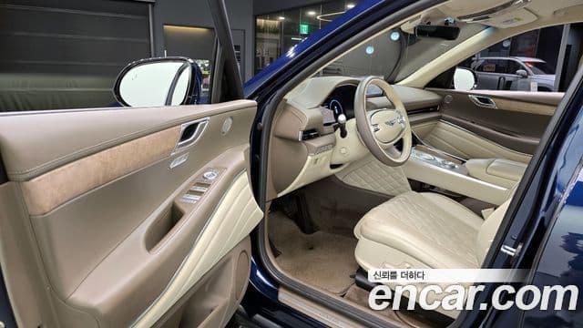 Genesis GV80, 2020 11