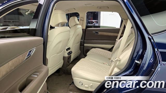 Genesis GV80, 2020 13