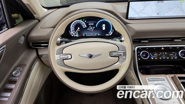 Genesis GV80, 2020 14