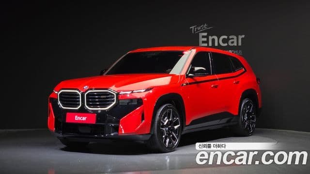 BMW XM (G09), 2023 1