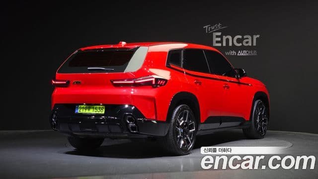 BMW XM (G09), 2023 2