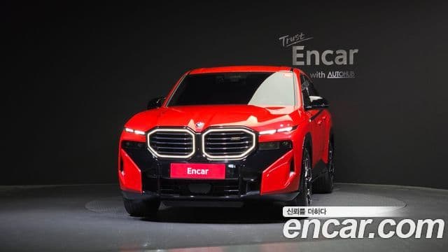 BMW XM (G09), 2023 3