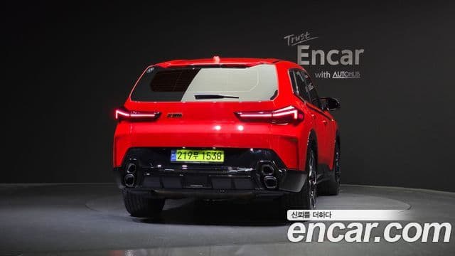 BMW XM (G09), 2023 4