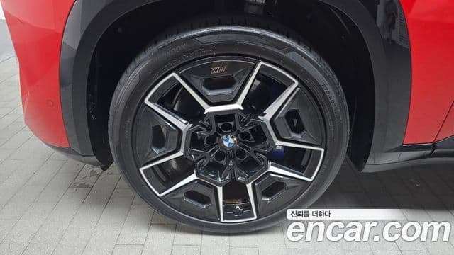 BMW XM (G09), 2023 все фото